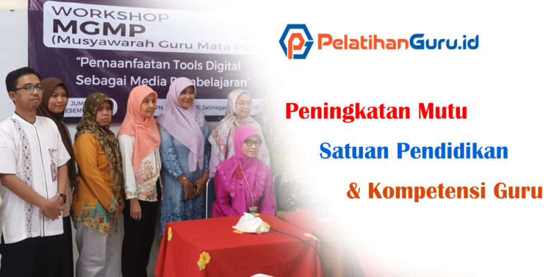Pelatihan Guru Terbaik