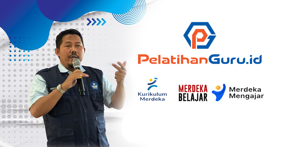 Pelatihan Guru Banner