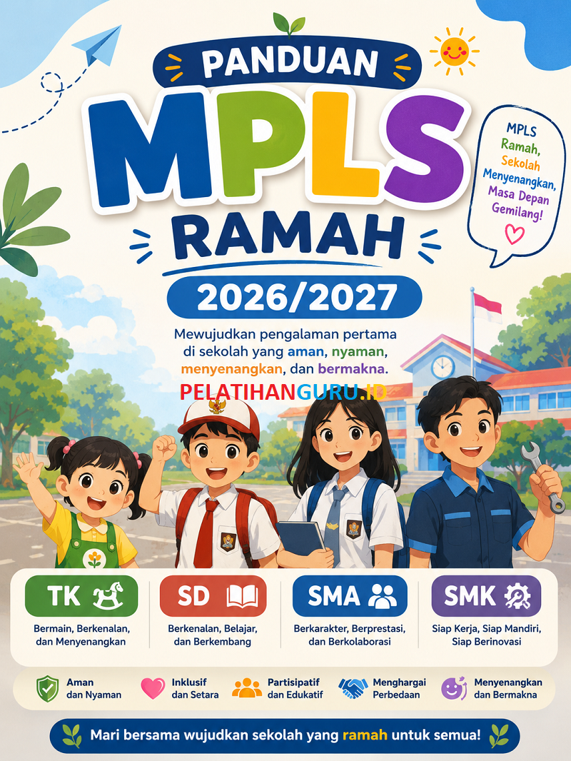 Panduan-MPLS-2026-2027 TK- SD- SMP-SMA-SMK PelatihanGuru